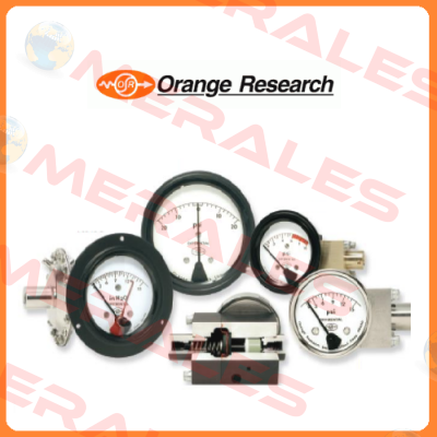 1516DG-1C-3.5B-0-15PSID Orange Research