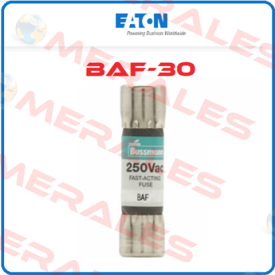 BAF-30 BUSSMANN / EATON