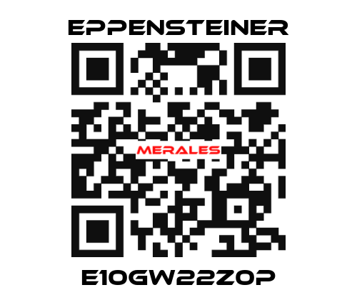 E10GW22Z0P Eppensteiner