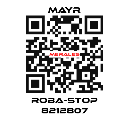 ROBA-stop 8212807 Mayr