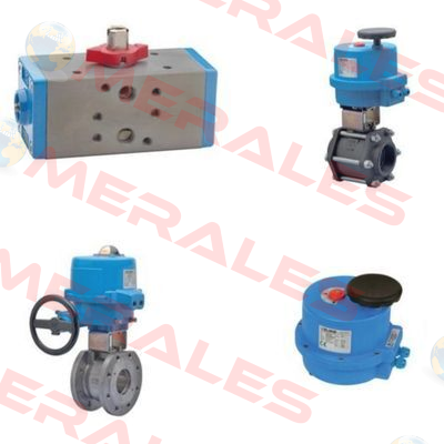 Solenoid valve voltage: 200V AC Valbia