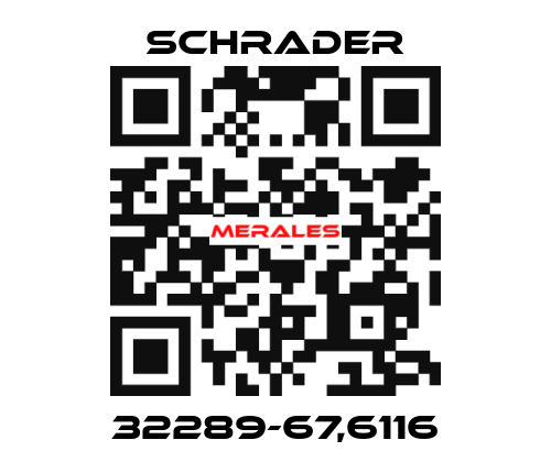 32289-67,6116 Schrader