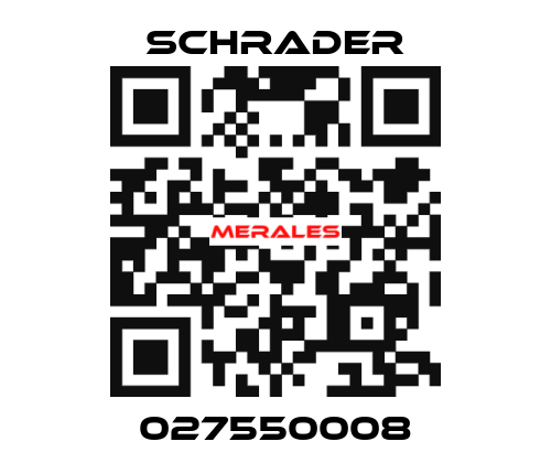 027550008 Schrader