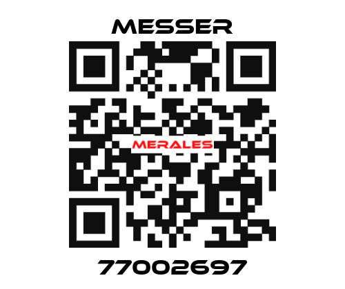 77002697 Messer