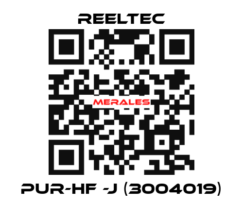 PUR-HF -J (3004019) REELTEC