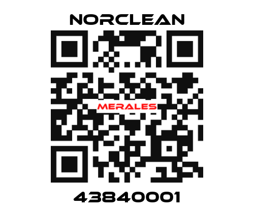 43840001 Norclean