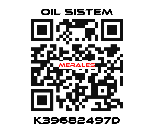 K39682497D Oil Sistem