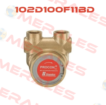 102D100F11BD Procon