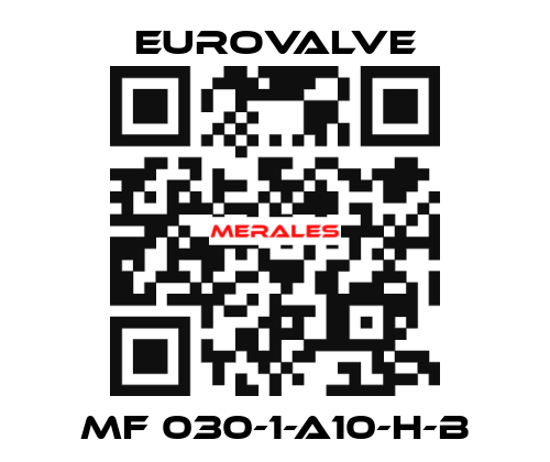 MF 030-1-A10-H-B Eurovalve