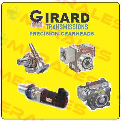 35 Basic 5,2 C H1 F Girard Transmissions