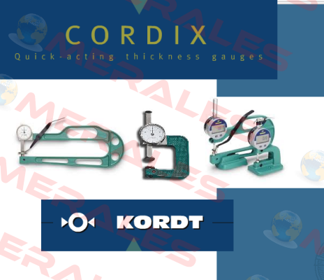 Type 3060C CORDIX