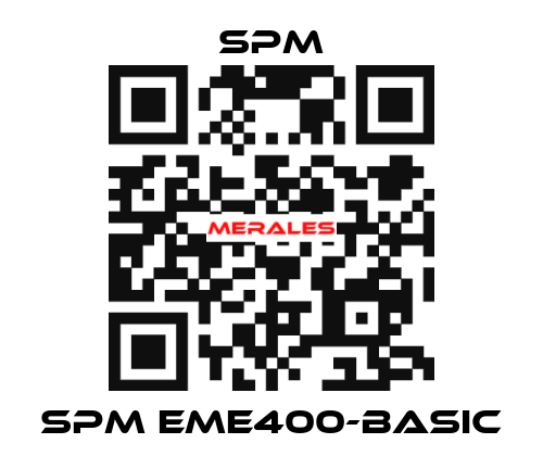 SPM EME400-BASIC SPM Instrument