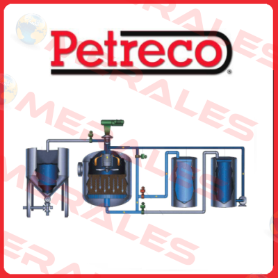 Repair kit for 7A-103-075 PETRECO