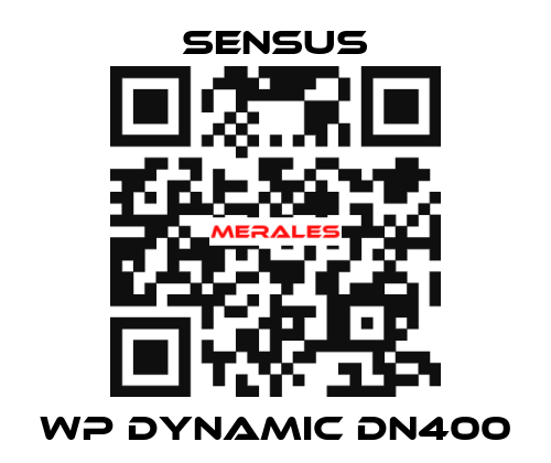 WP Dynamic DN400 Sensus