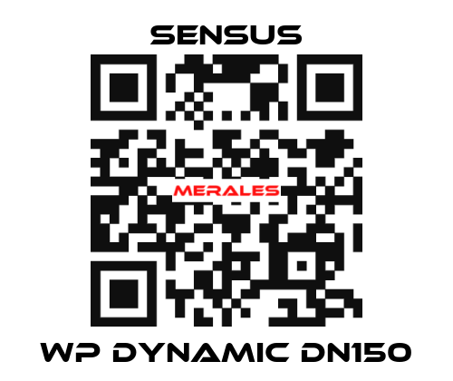 WP Dynamic DN150 Sensus