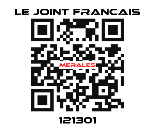 121301 LE JOINT FRANCAIS