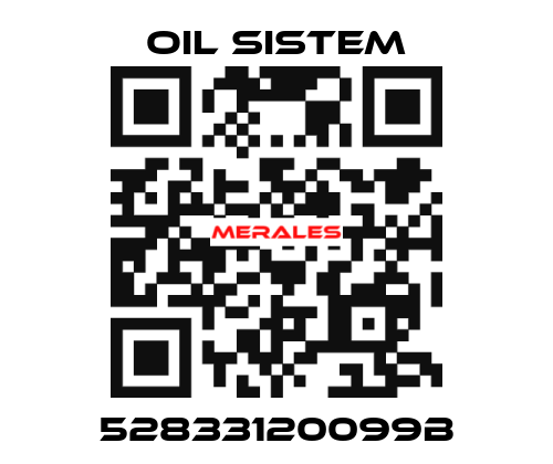 52833120099B Oil Sistem