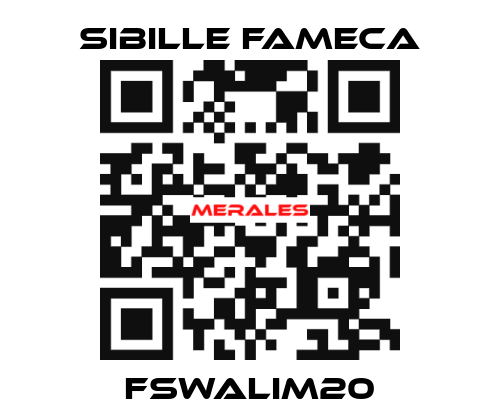 FSWALIM20 Sibille Fameca