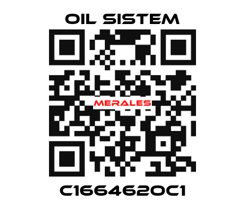 C166462OC1 Oil Sistem