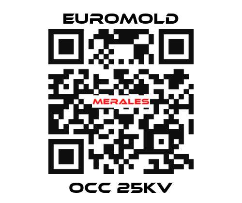 OCC 25kV EUROMOLD