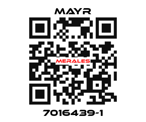 7016439-1 Mayr