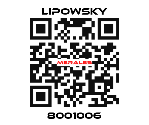 8001006 Lipowsky