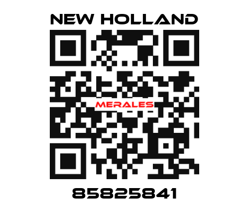 85825841 new holland