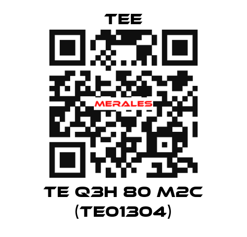 TE Q3H 80 M2C (TE01304) TEE