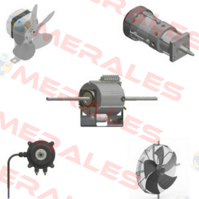 A66302207V FMI (Fan Motors Italia)