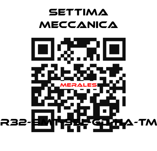 GR32-SMT-35L-GD-HA-TMK Settima Meccanica