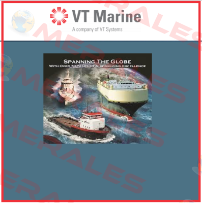 R71633040 VT MARINE PRODUCTS LTD