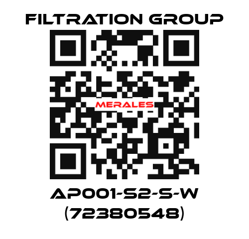 AP001-S2-S-W (72380548) Filtration Group