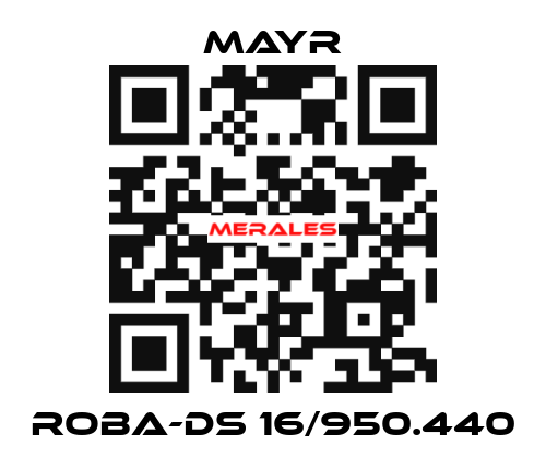 ROBA-DS 16/950.440 Mayr