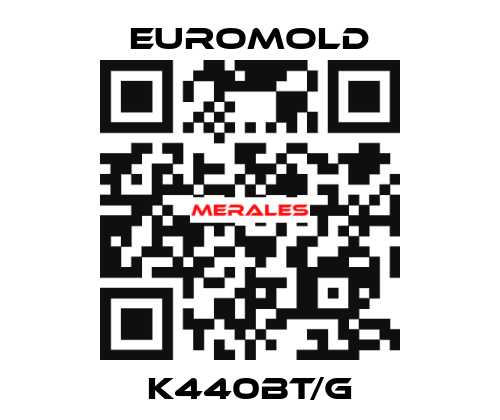 K440BT/G EUROMOLD