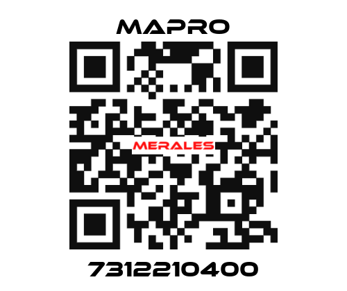 7312210400 Mapro