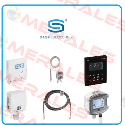 RFTF-U - RAUM-FEUCHTE-TEMPERATURFUHLER  S+S REGELTECHNIK