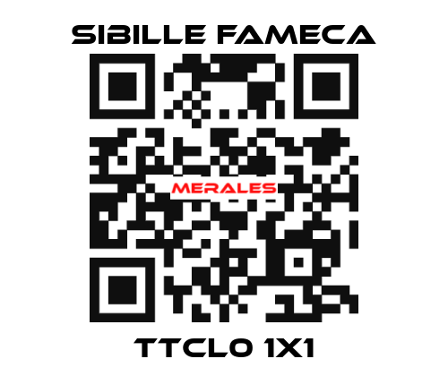 TTCL0 1X1 Sibille Fameca