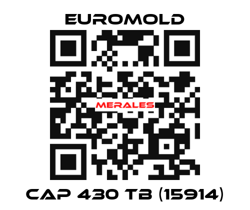 CAP 430 TB (15914) EUROMOLD