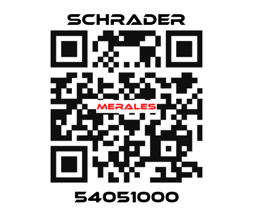 54051000 Schrader