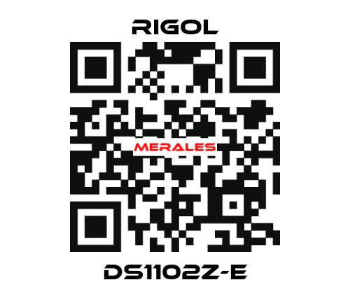 DS1102Z-E Rigol