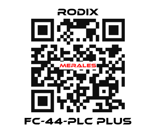 FC-44-PLC PLUS Rodix