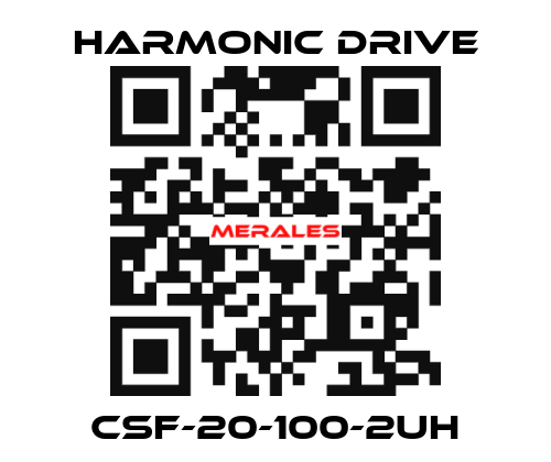 CSF-20-100-2UH Harmonic Drive