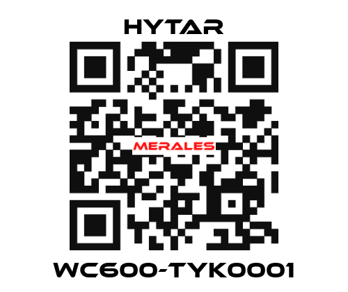 WC600-TYK0001 Hytar