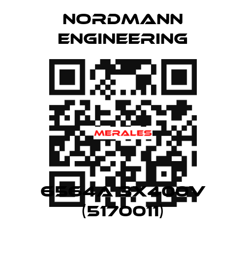 6564A 3x400V (5170011) NORDMANN ENGINEERING