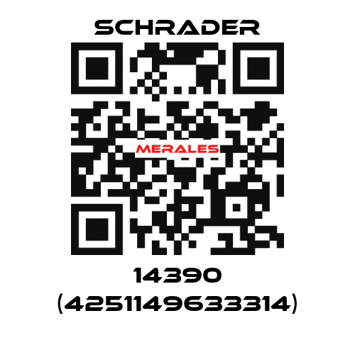 14390 (4251149633314) Schrader