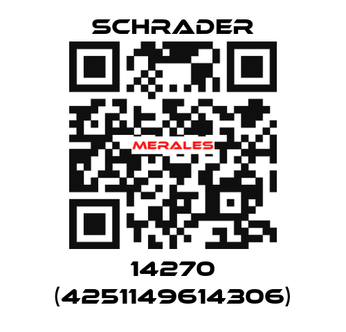 14270 (4251149614306) Schrader