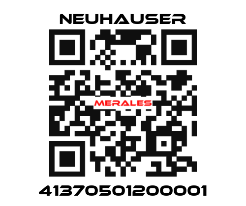 41370501200001 Neuhauser