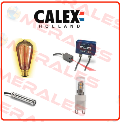 Calibration certificate Calex