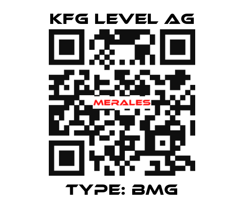 Type: BMG KFG Level AG