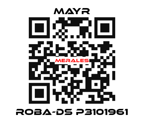 ROBA-DS P3101961 Mayr